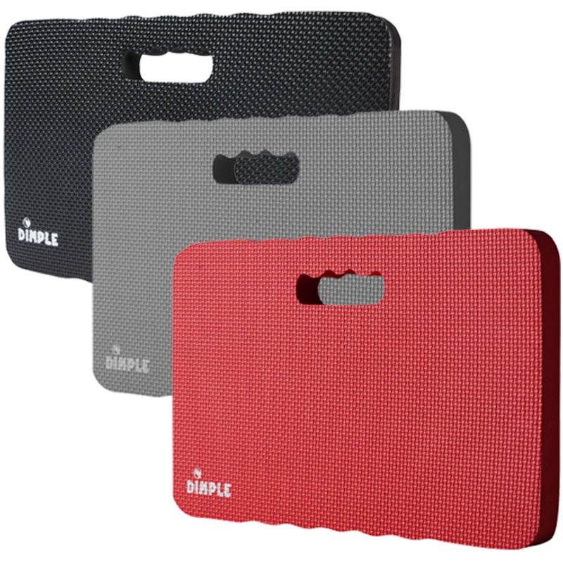 Dimple (Qty 3) Dimple High Density Thick Foam Comfort Kneeling Pad Mats